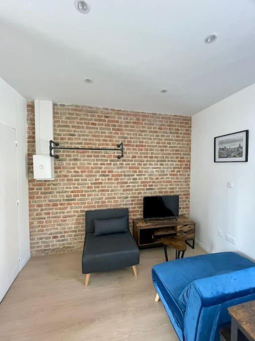 Le Gaveau T Amiens Extérieur photo